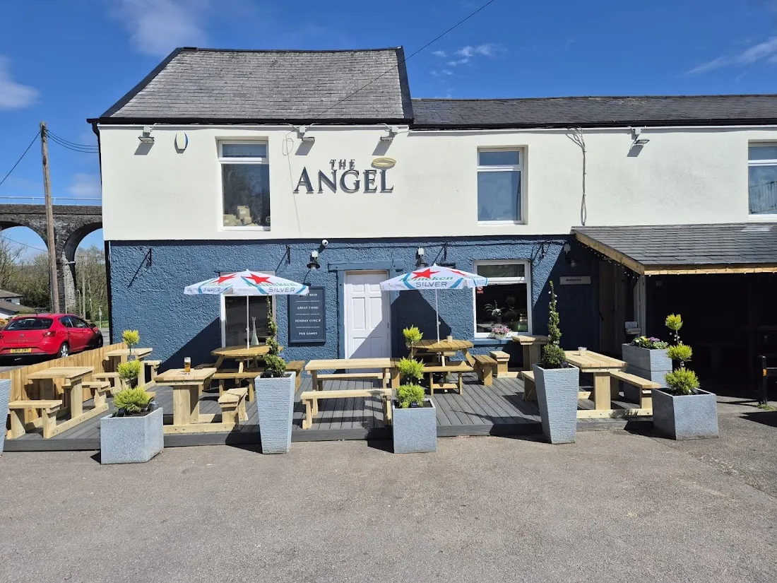 The Angel Inn